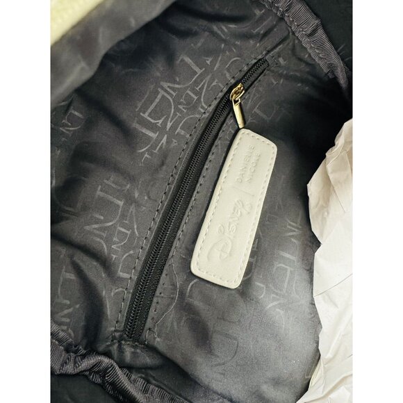 Danielle Nicole Disney Tangled Rapunzel Flowing Hair Mini Backpack BoxLunch NWT - Picture 6 of 6